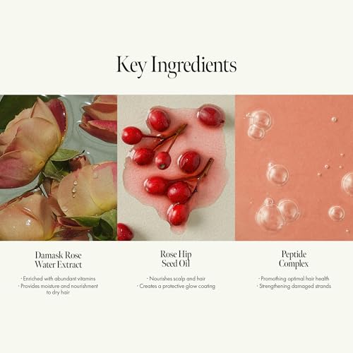 Rosy Glow Balm ? Hydrating & Illuminating Multi-Use Balm | Dewy Glowy Finish, Nourishing Tint | Vegan, Cruelty-Free Korean Lip & Cheek Care | 0.5oz