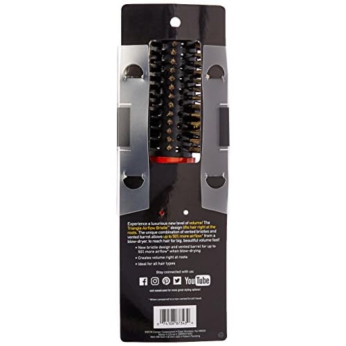 Conair Infiniti Ultimate Root Booster Brush, Medium