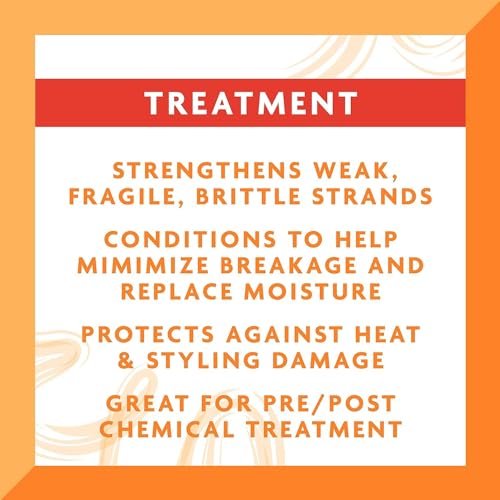 Cantu Grow Strong Strengthening Treatment, 6 Ounce