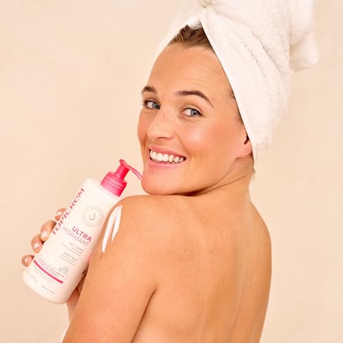 Topicrem Ultra-Moisturizing Body Milk 1000ml