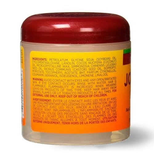 ORS Jojoba Oil Hairdress 5.5 oz (Pack of 1)