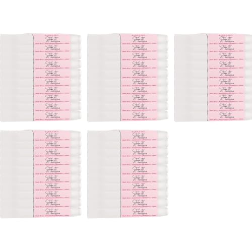 Kiara Sky Stick It Super Strong Fast Drying Nail Glue for Acrylic Nails, Tips & Press On - 0.07 Fl Oz, 50 Full Size Tubes