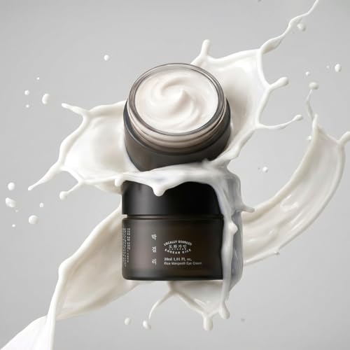 Rice Makgeolli Moisturizer ? Deeply Hydrating & Nourishing ? Made with Domestically Sourced Korean Rice ? 60 ml (2.02 Fl Oz) ? Korean Skincare
