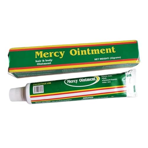 Mercy Cream For Hair & Body 32G