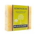 Plantlife Lemongrass Bar Soap - Moisturizing and Soothing Soap for Your Skin - Hand Crafted Using Plant-Based Ingredients - Made in California 4oz Bar