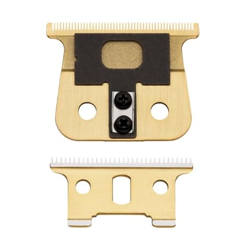 ANDIS GTX-EXO Gold Deep Tooth Blade