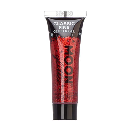 Moon Glitter Classic Fine Glitter Gel