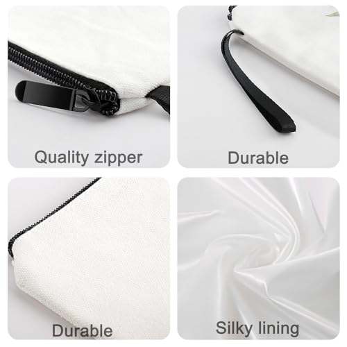 TSOTMO Mail Carrier Zipper Pouch Bag Themed Postal Worker Makeup Bag Essential Worker Gift (POSTAL WORKER)