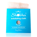 Shobha Exfoliating Cloth ? Reusable Natural Body Scrubber ? Remove Dead Skin and Prevent Ingrown Hairs ? Washcloth Suitable for Sensitive Body and Bikini Areas ? Shower Loofah Alternative