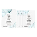Eco Botanics Hotel Amenities Set | 10.14oz Pump Bottles | Shampoo, Conditioner, Hand & Body Wash, and Lotion | Set of 4
