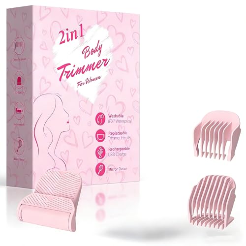 Bikini Trimmer Shaver for Women Men