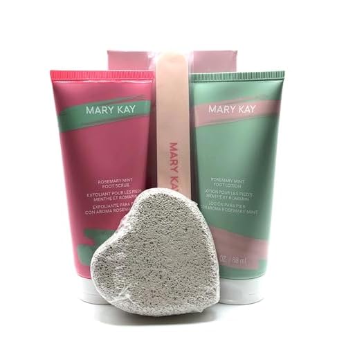 Rosemary & Mint Limited Edition Pedicure Set