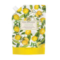 Michel Deisgn Works Lemon Basil Foaming Hand Soap Refill