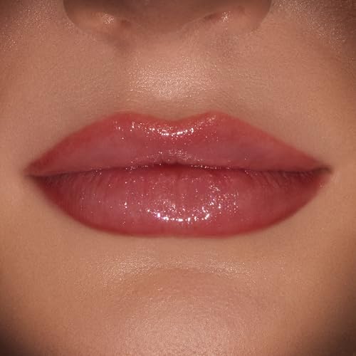 ColourPop x The Grinch Pinky Who Lip Makeup Kit - Limited Edition Lip Liner & Plumping Gloss Balm Hybrid Duo - Holiday Gift Set for Women (2 Count)