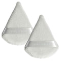 Rose and Ben Beauty Setting Puff | Flawless Undereye Concealer & Powder Application | Professional Makeup Blending Puff - Set of Two