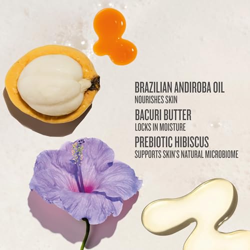 Sol de Janeiro Moistuizing Shower Duo | Delicia Drench Shower Oil & Beija Flor Elasti Body Wash | Cheirosa 59 & 68 | 13 fl oz. | Amazon Exclusive