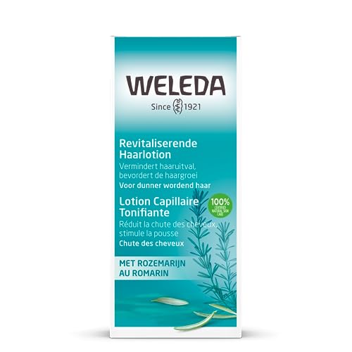 Weleda Revitalizing Hair Tonic, 100 ml