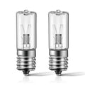 2 Pcs 3 Watts Bulb Replacement Parts Compatible with Philips Sonicare HX6150 HX6160/D HX7990 Charger Appliances