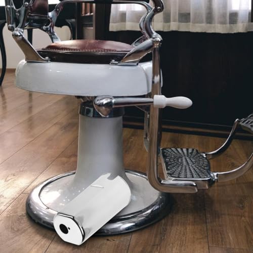Baluue Hydraulic Pump Cover Replacement for Barber Chair Heavy Duty Chair Hydraulic Lift Pump Cover Fits Multiple Salon Hairdresser Accessories