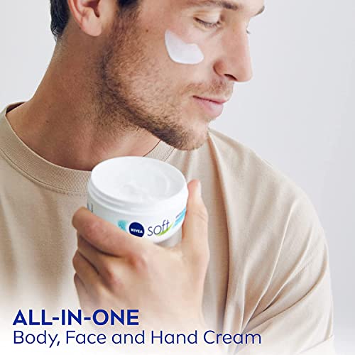 Nivea Soft Creme 200ml cream by Nivea