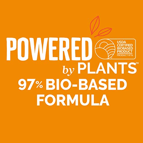 Seventh Generation Hand Soap, Mandarin Orange & Grapefruit , 12 Fl Oz (Pack of 8) - (Packaging May Vary)