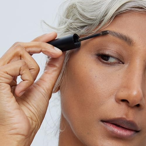 Nudestix Brow Set Gel XL ? Long-Wear Eyebrow Gel for Fluffing, Thickening & Grooming | Boosts Brow Density by 59% in 4 Weeks | Clean, Cruelty-Free