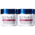 Elensilia Original Escargot Facial Repair Cream 1.76 oz (Pack of 2) - 80% French Mucin for Moisturizing - Bouncy Gel Texture - Long-Lasting Hydration, Wrinkle Care- Korean Skincare