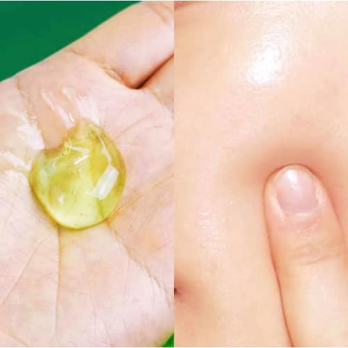 The Orchid Skin] SOOTHING & MOISTURE ALOE VERA 100% SOOTHING GEL 10.58 oz aloe gel, aloe soothe, pure aloe, aloe vera moisturizing