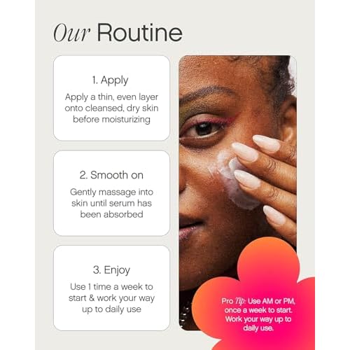 Topicals Faded Brightening and Clearing Serum | Reduces Discoloration, Post-Blemish Marks, Scars and Spots | Contains Kojic Acid and Niacinamide | Dermatologist-tested, Vegan, Cruelty-Free (0.5 Fl Oz)
