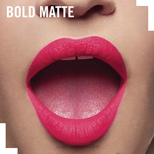 Rimmel The Only 1 Matte Lipstick, 610 High Flyer, 0.13 Ounce