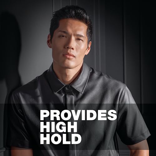 SexyHair Style Hard Up Hard Holding Gel | Extreme Hold | Non-Flaking Formula | All Hair Types