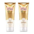 Bath and Body Works Gift Set of 2 - 10 Ounce Moisturizing Body Wash - (In The Stars)
