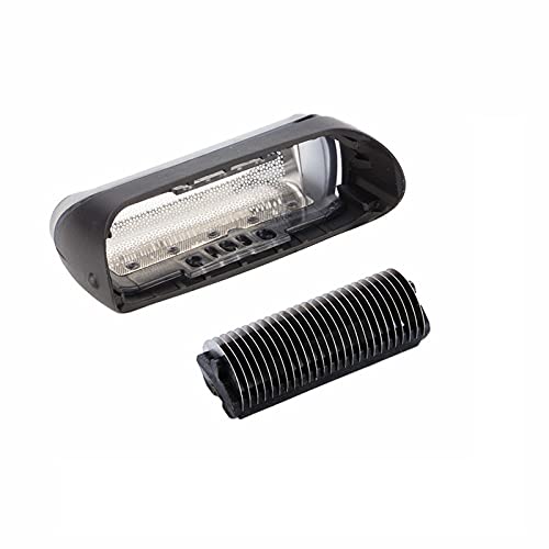 10B Shaver Replacement Foil Cutter for Shaver Series 1 170 180 190 1715 1735 1775 Z20 Z30 Z40 5729 Shaving Heads Blades