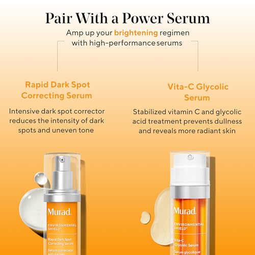Murad Essential-C Toner ? Moisturizing Vitamin C Face Toner with Antioxidants to Refresh, Hydrate, and Restore Radiance ? 6 Fl Oz