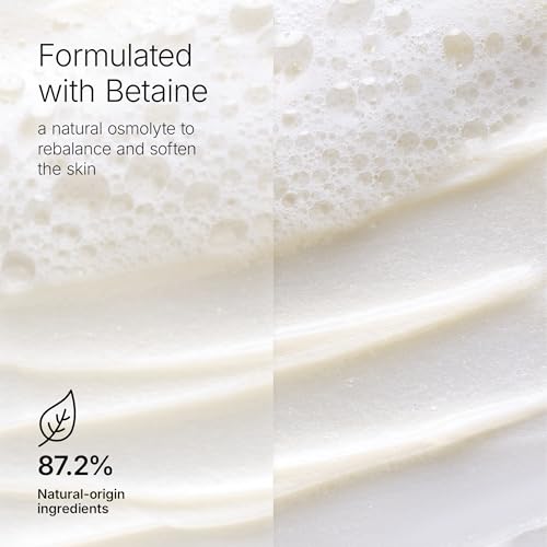 [ comfort zone ] Essential Face Wash, Foaming Cleanser, Remove Impurities, Gentle Makeup Removal