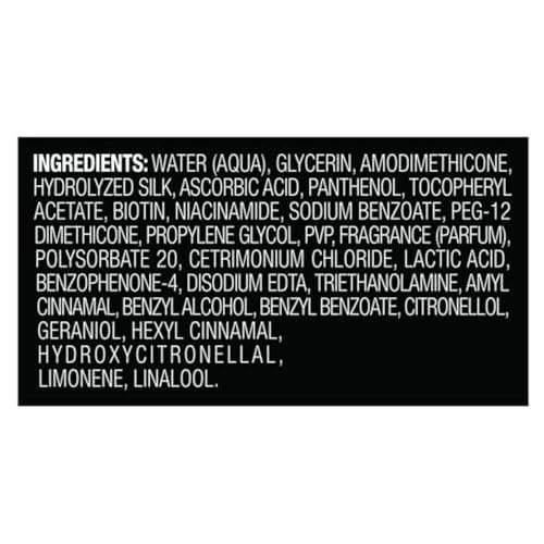 TRESemm? Heat Tamer Spray ? Professional Heat Protection Up to 450¡ÆF, 8 fl oz
