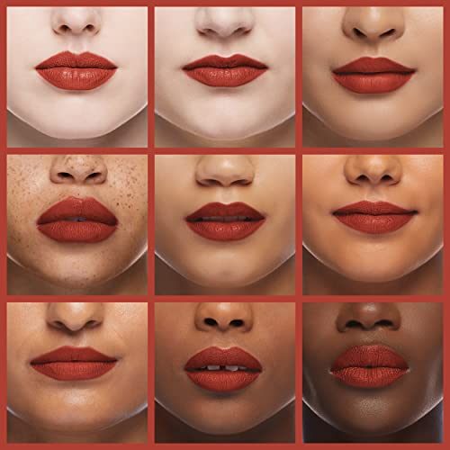 Color Code Lipstick R20, Ruby Red