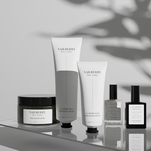 Age-Defying Hand Cream | Lightweight & Fast-Absorbing Hand Lotion | Skin-Identical Ceramides for Moisture Barrier | Shea Butter & Macadamia Oil for Nourishment | Vegan & Cruelty-Free | 50 ml
