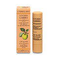 L'Erbolario Olive and Tea Tree Lip Gloss ? Soothing Lip Balm Gloss with Sweet Fruity Aroma ? Enhances Shine and Softness with Subtle Shimmer - 0.15 oz