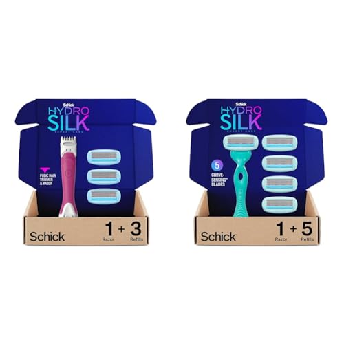Stylecraft Schnozzle Ear and Nose Hair Trimmer with Mini Fade Brush Holiday Gift Bundle Deal