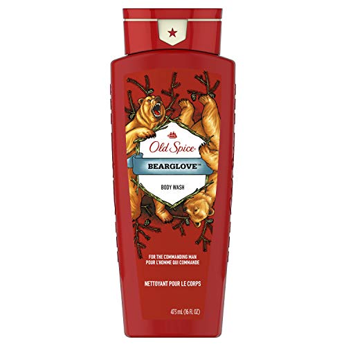Old Spice Bearglove, 16 oz