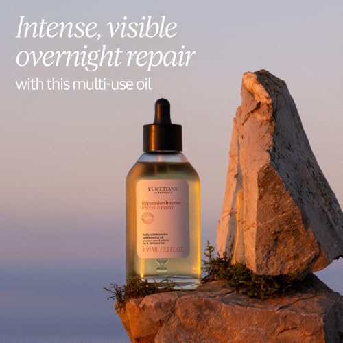L'OCCITANE Aromachologie Intensive Repair Enriched Infused Oil 3.30 fl.oz