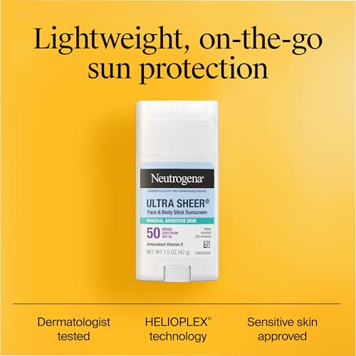 Badger Reef Safe Sunscreen, Unscented SPF 40 Sport Mineral Sunscreen, 98% Organic, Water Resistant Zinc, Approved for Hawaii & Mexico Reefs, 2.9 fl oz