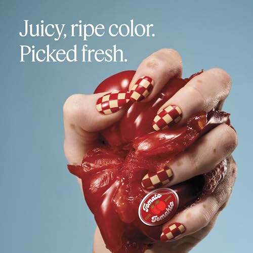 Essie Nail Polish, Salon-Quality, 8-free Vegan, Deep Berry, Berry Naughty, 0.46 Ounces