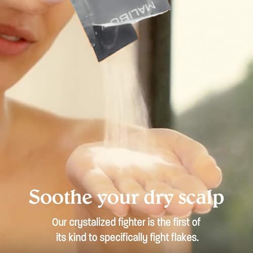 Malibu C Scalp Therapy Wellness Remedy ? Dry Scalp Treatment to Soothe and Moisturize Dry Skin with Vitamin C and Zinc Gluconate ? Restores Manageability