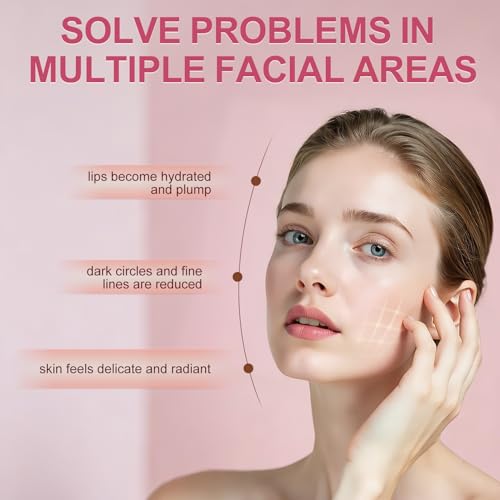 JAOJAO 70PCS Spa Party Favors, Spa Party Supplies for Women Include Hand Cream Lip Balm Face Masks Under Eye Patches Lip Mask Organza Bag Thank You Card Used for Women Girlfriend Wife Mother Teacher