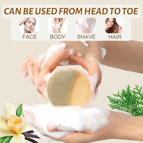 Grass-Fed Beef Tallow & Wild Honey Balm Stick 75g, Intense Hydration & Repair for Dry Skin, Face, Lips, Hands & Body, Nourishing with Shea & Olive Butter, 100% Natural, for Sensitive Skin