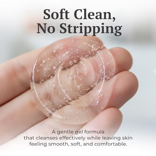 Gentle Gel Face Wash