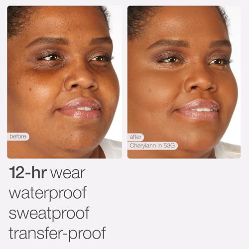 tarte face tape foundation ? Full-Coverage 12hr Waterproof Makeup, Hydrating & Smoothing with a Natural Matte Finish for Transfer-Proof Comfortable Long-Wear Foundation, Vegan & Cruelty-Free