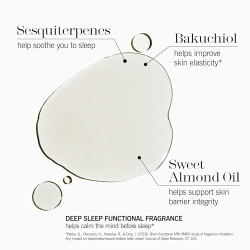 THISWORKS Deep Sleep Beauty Oil ? Clinically Proven Nighttime Treatment with Bakuchiol & Botanical Oils, Improves Skin Elasticity & Barrier Function, 5 Fl Oz